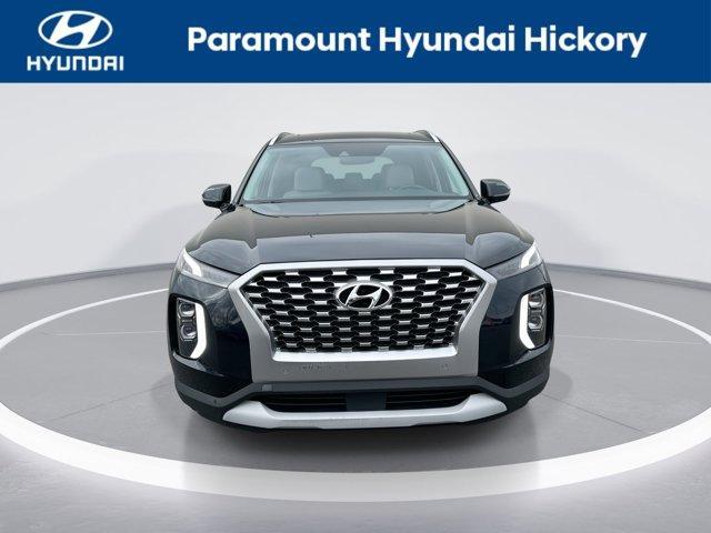 used 2021 Hyundai Palisade car, priced at $27,500