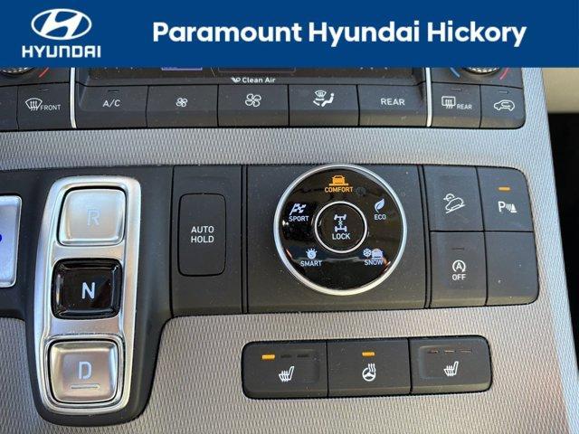 used 2021 Hyundai Palisade car, priced at $27,900