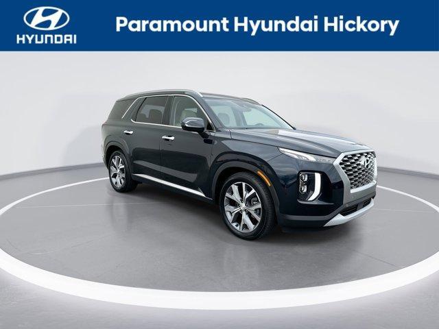 used 2021 Hyundai Palisade car, priced at $27,500