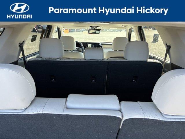 used 2021 Hyundai Palisade car, priced at $27,900