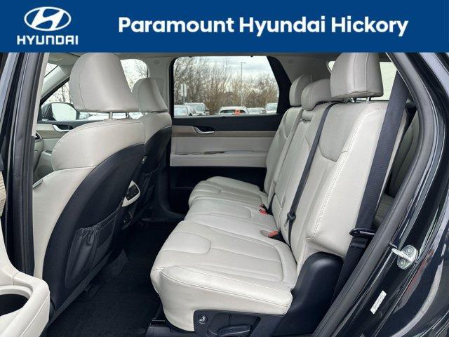 used 2021 Hyundai Palisade car, priced at $27,500