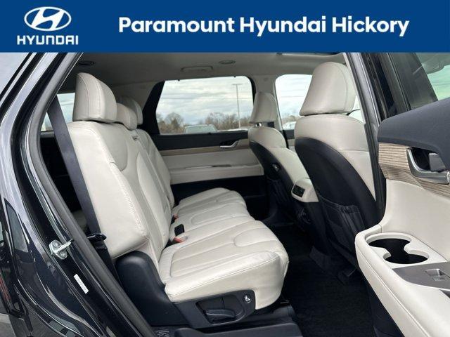 used 2021 Hyundai Palisade car, priced at $27,500