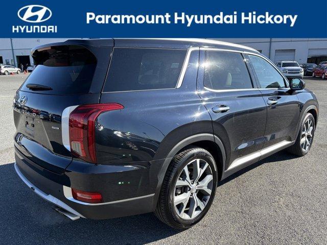 used 2021 Hyundai Palisade car, priced at $27,900