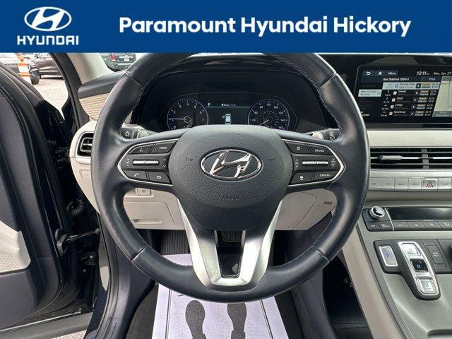 used 2021 Hyundai Palisade car, priced at $27,500