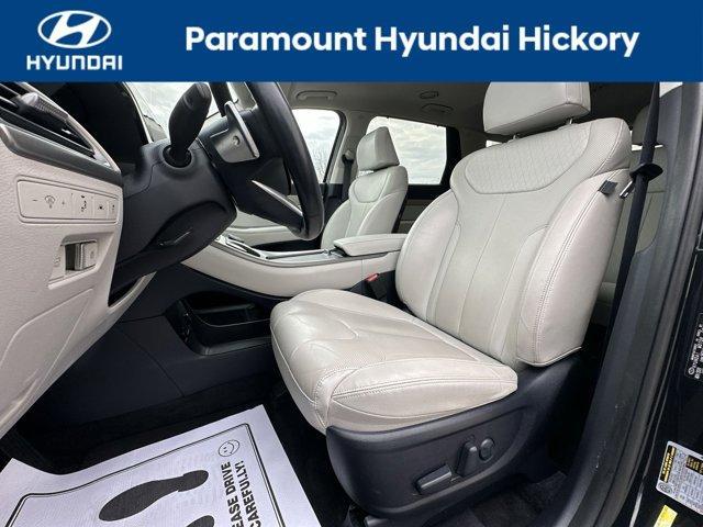 used 2021 Hyundai Palisade car, priced at $27,500