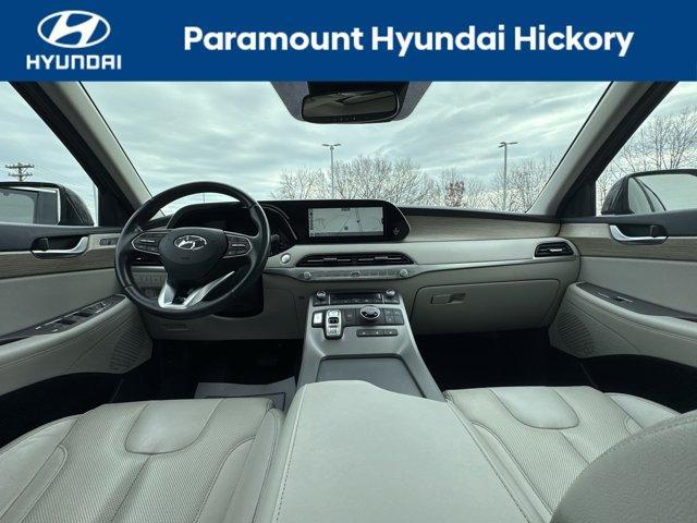 used 2021 Hyundai Palisade car, priced at $27,500