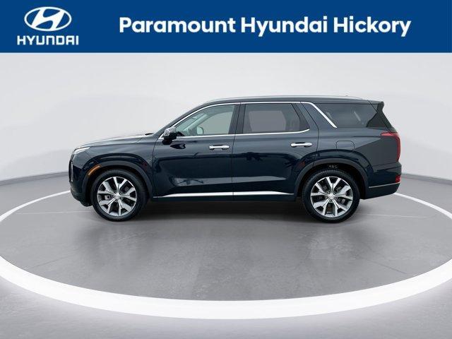 used 2021 Hyundai Palisade car, priced at $27,500