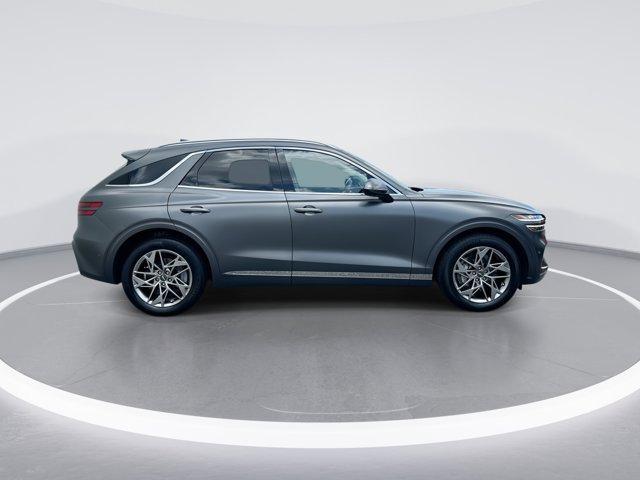 used 2023 Genesis GV70 car, priced at $39,700