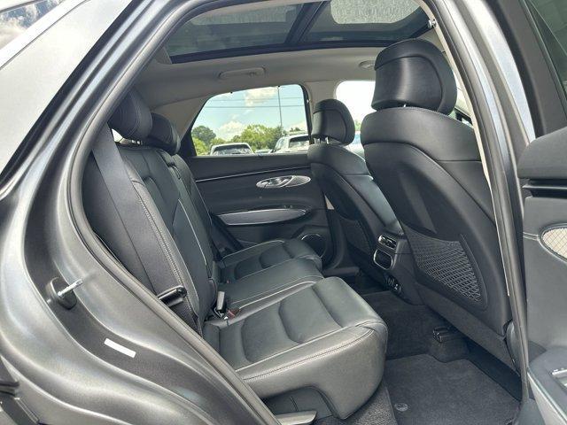 used 2023 Genesis GV70 car, priced at $39,700
