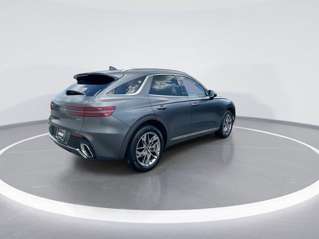 used 2023 Genesis GV70 car, priced at $39,700