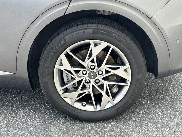 used 2023 Genesis GV70 car, priced at $39,700