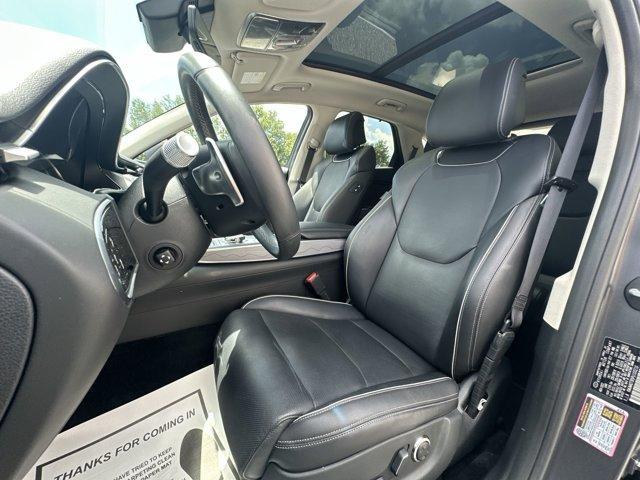 used 2023 Genesis GV70 car, priced at $39,700