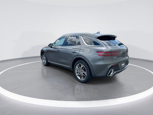 used 2023 Genesis GV70 car, priced at $39,700