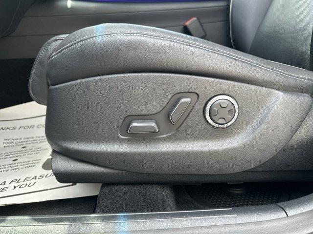 used 2023 Genesis GV70 car, priced at $39,700