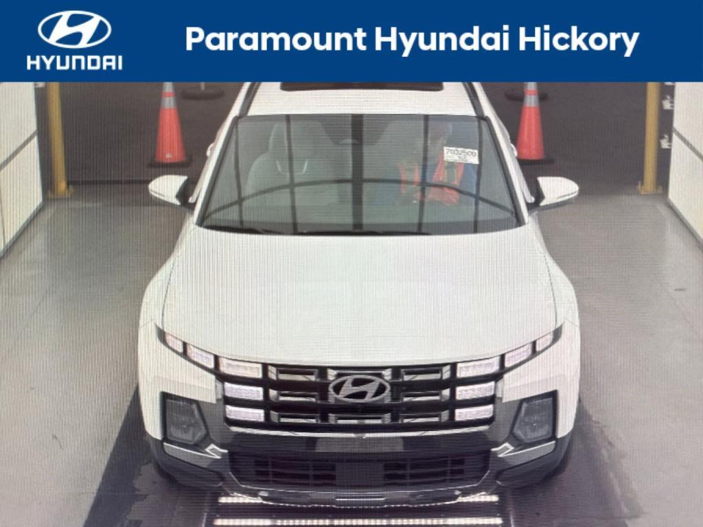 used 2025 Hyundai SANTA CRUZ car, priced at $37,900