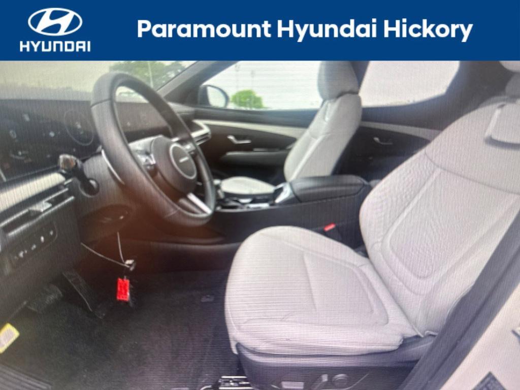 used 2025 Hyundai SANTA CRUZ car, priced at $37,900
