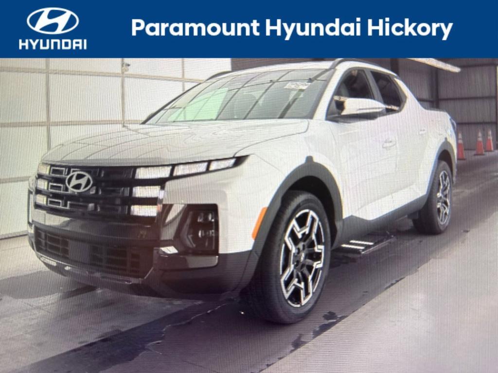 used 2025 Hyundai SANTA CRUZ car, priced at $37,900