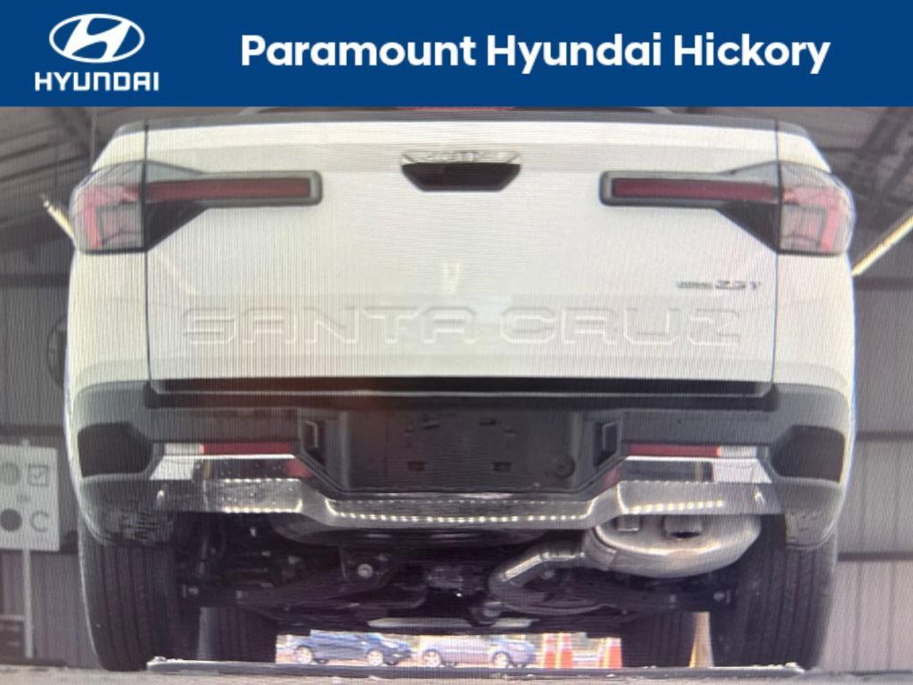 used 2025 Hyundai SANTA CRUZ car, priced at $37,900