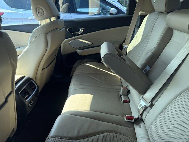 used 2020 Acura RDX car, priced at $27,900