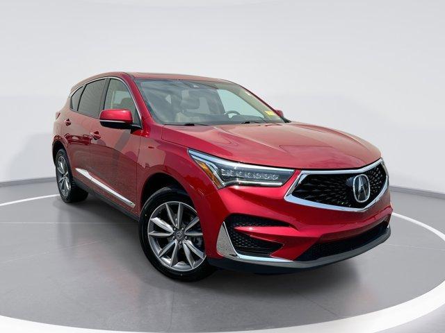 used 2020 Acura RDX car, priced at $27,900