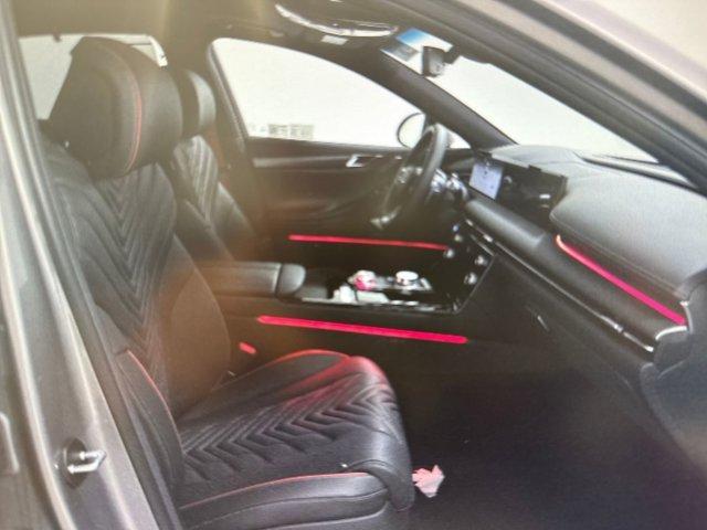 used 2025 Genesis G80 car, priced at $58,900