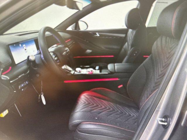 used 2025 Genesis G80 car, priced at $58,900