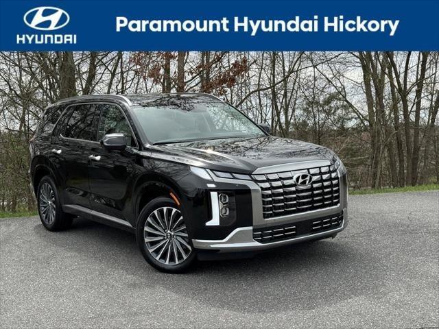 new 2024 Hyundai Palisade car, priced at $54,645