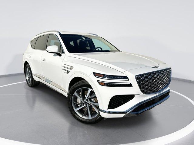 new 2025 Genesis GV80 car, priced at $64,005