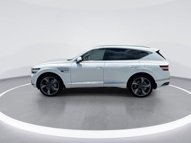 new 2025 Genesis GV80 car, priced at $78,295