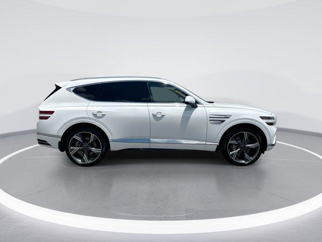 new 2025 Genesis GV80 car, priced at $78,295