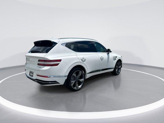 new 2025 Genesis GV80 car, priced at $78,295