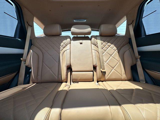 new 2025 Genesis GV80 car, priced at $78,295