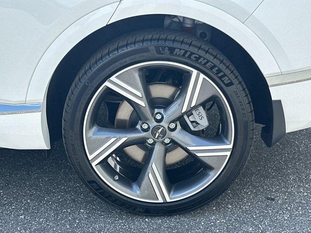 new 2025 Genesis GV80 car, priced at $78,295