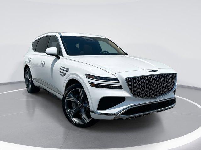 new 2025 Genesis GV80 car, priced at $78,295