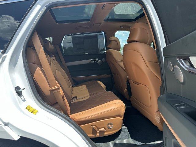 new 2025 Genesis GV80 car, priced at $78,295