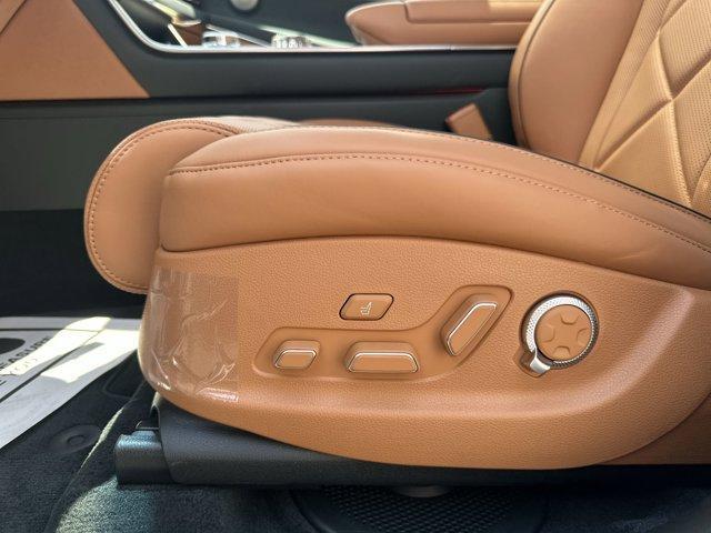 new 2025 Genesis GV80 car, priced at $78,295