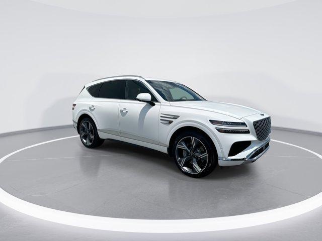 new 2025 Genesis GV80 car, priced at $78,295