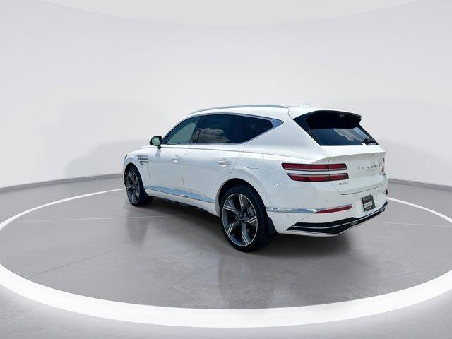 new 2025 Genesis GV80 car, priced at $78,295