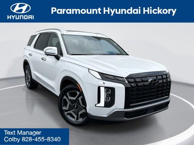 new 2025 Hyundai Palisade car, priced at $47,005