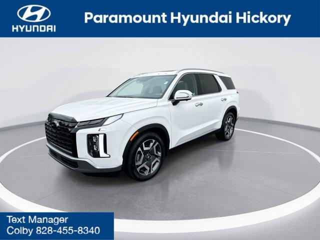 new 2025 Hyundai Palisade car, priced at $47,005