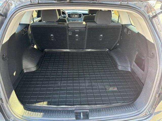 used 2018 Kia Sorento car, priced at $10,900