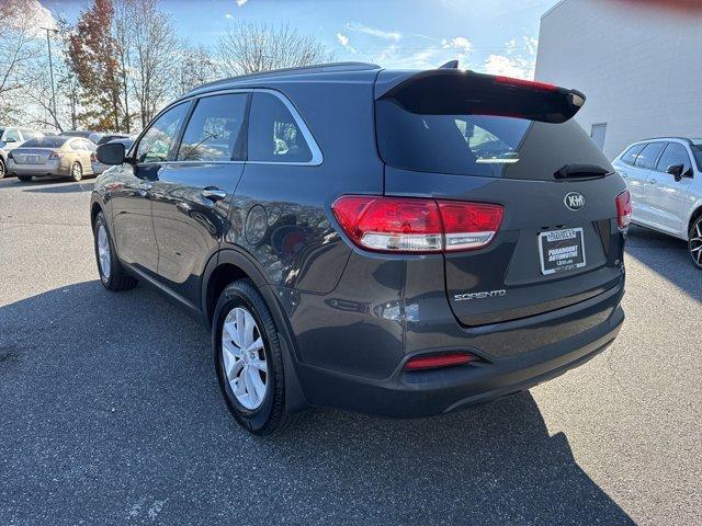 used 2018 Kia Sorento car, priced at $10,900