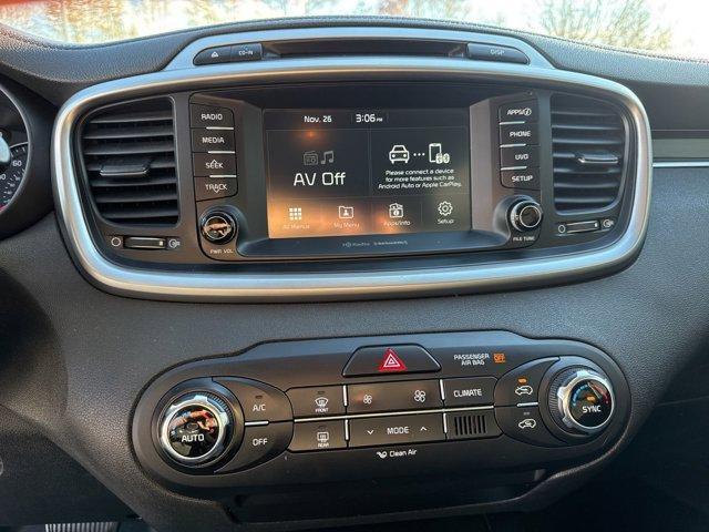 used 2018 Kia Sorento car, priced at $10,900