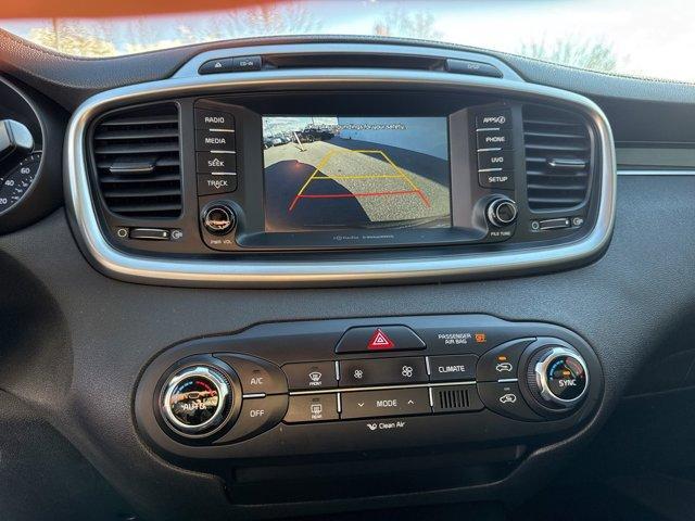 used 2018 Kia Sorento car, priced at $10,900