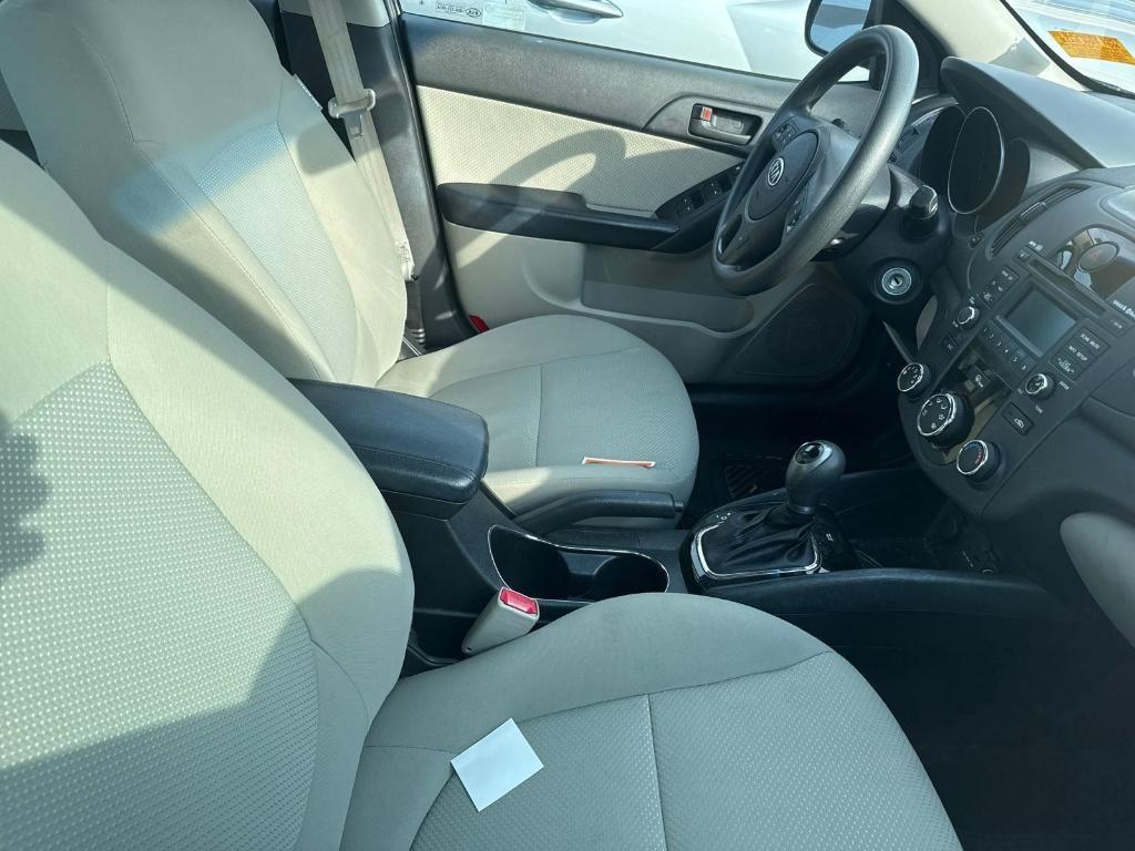 used 2012 Kia Forte car, priced at $7,900