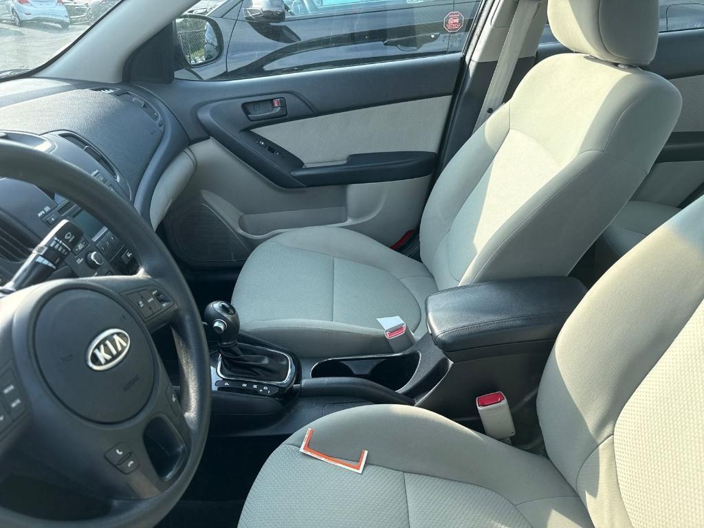 used 2012 Kia Forte car, priced at $7,900