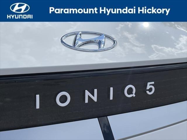 new 2023 Hyundai IONIQ 5 car, priced at $41,320