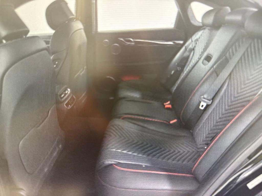 used 2024 Genesis G80 car, priced at $56,400