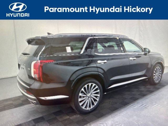 used 2025 Hyundai Palisade car, priced at $45,900