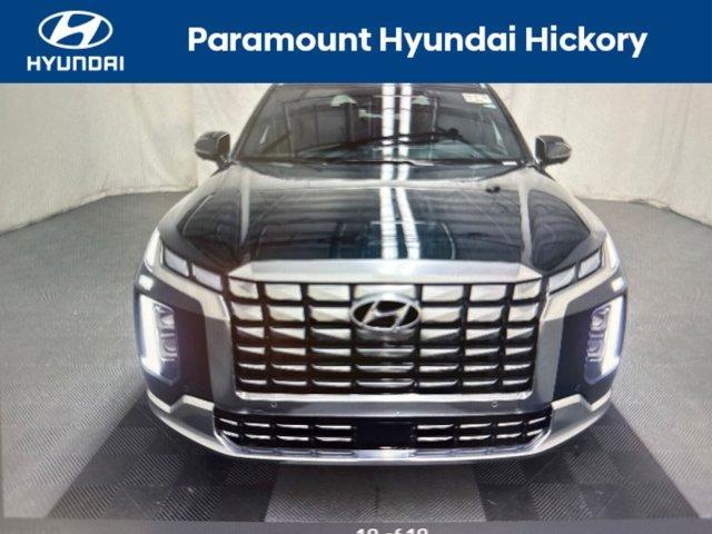 used 2025 Hyundai Palisade car, priced at $45,900
